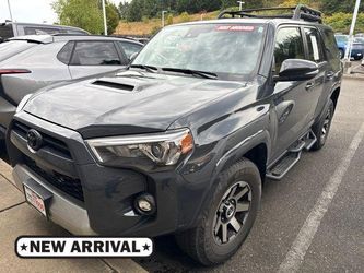 2024 Toyota 4Runner