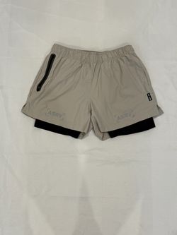 ASRV 2-in-1 Athletic Shorts
