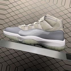 Jordan 11 Cool Grey 19