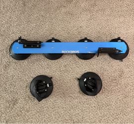 ROCKBROS Suction Cup Bike Rack