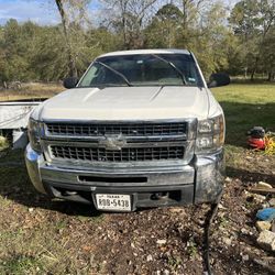 2009 Chevy Silverado Extended Cab