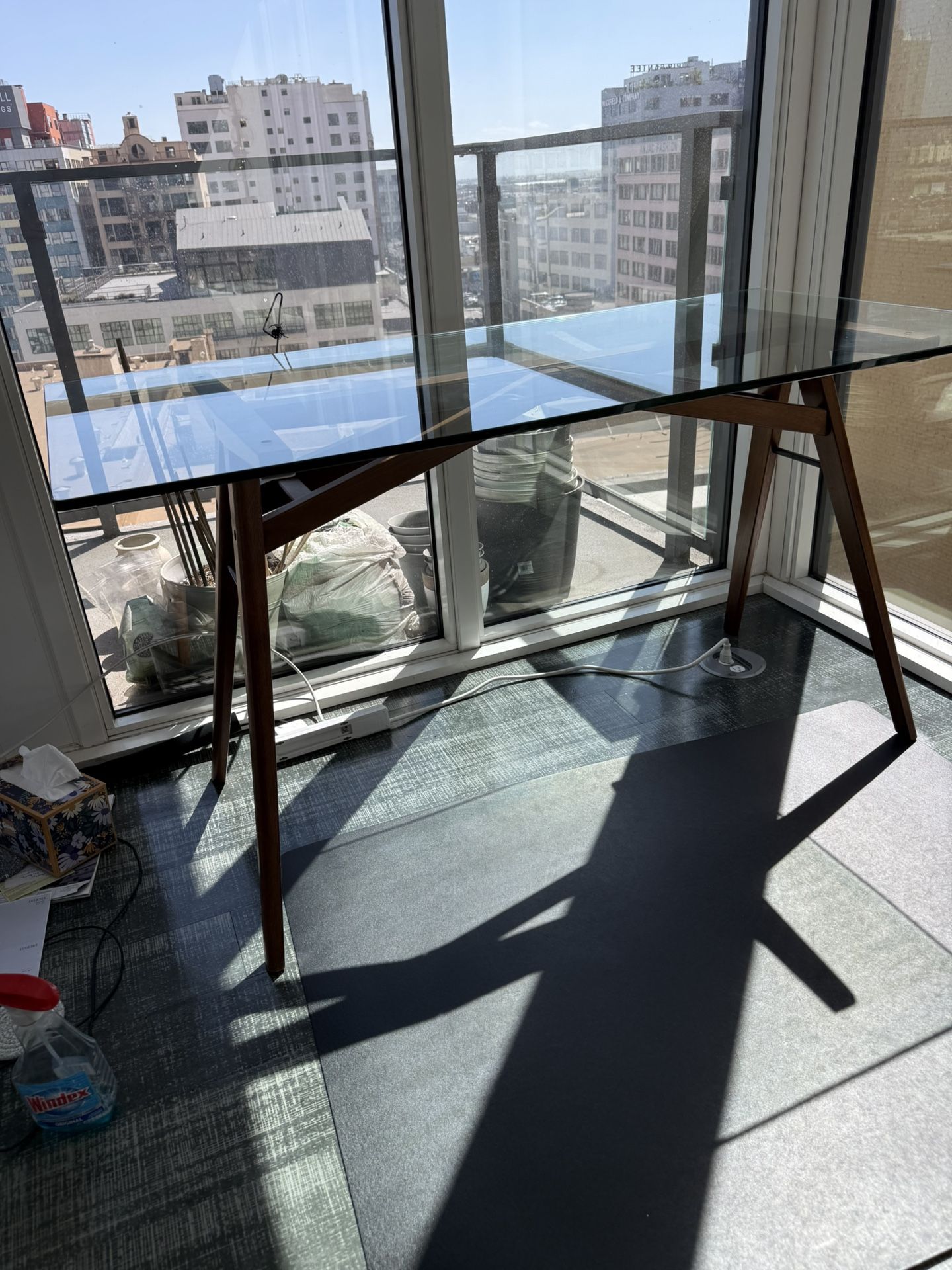 West Elm Jensen Desk