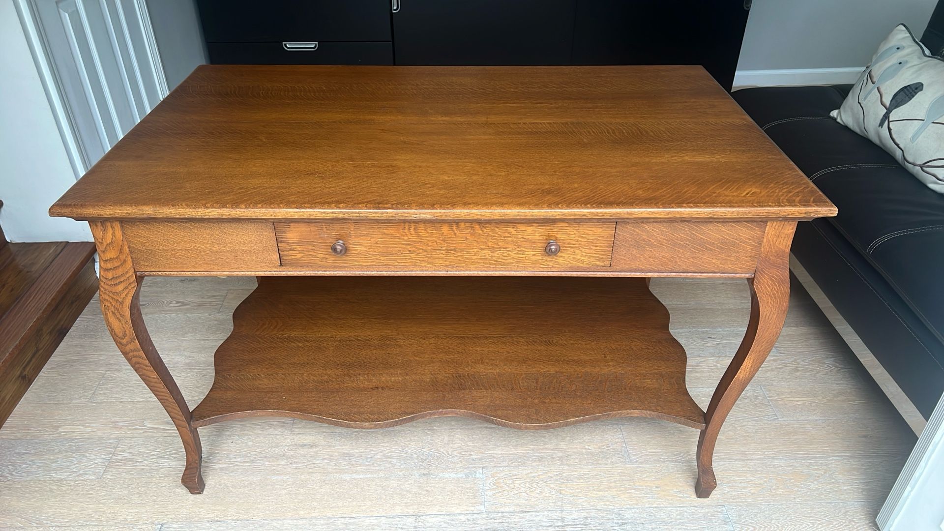Antique French Writing Desk