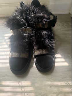 Giuseppe Zanotti Men’s Sneakers size 12