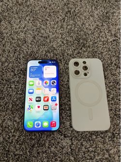 iPhone 15 Pro 512GB (Unlocked)