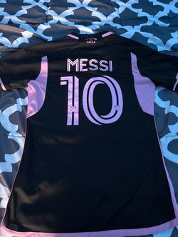 Messi Adidas Inter Miami CF Jersey