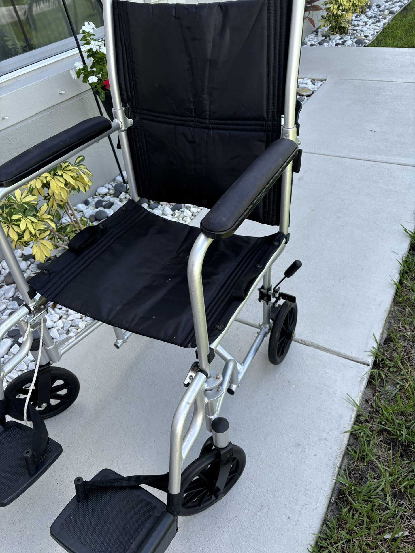 Wheelchairs 
