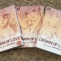 Crown Of Love Books 