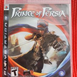 Prince Of Persia PlayStation 3
