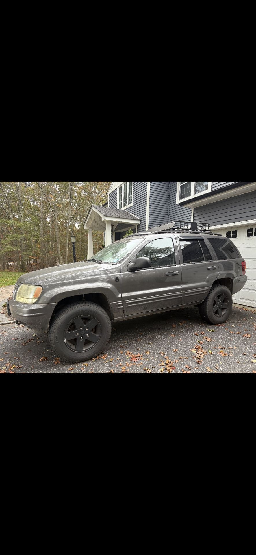 2002 Jeep Grand Cherokee