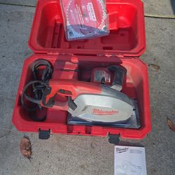 8" Metal Cutting Saw