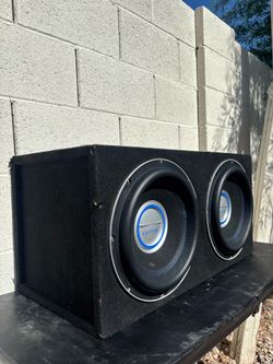 Subwoofers