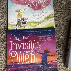 The Invisible String And The Invisible Web