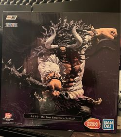 One piece Kaido Wano Arc Anime Figures