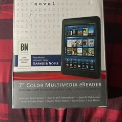Tablet/E-Reader