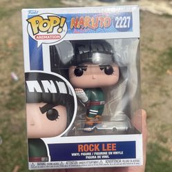 Funk Pop ‘Rock Lee’