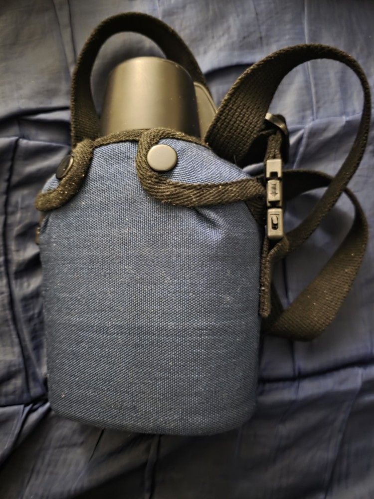 Selling Vintage GOTT Camping Canteen Insulated Flask Style