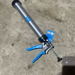 Caulking  Gun For Sausage Type 