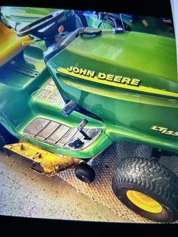 John Deere 155
