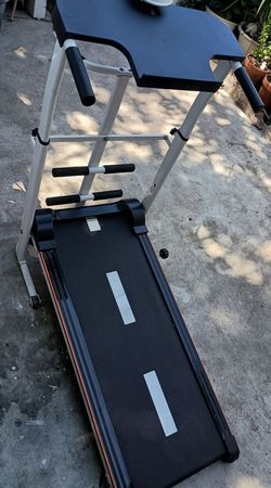 Máquina caminadora mecanica