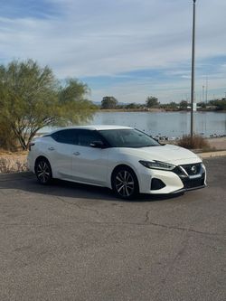 2020 Nissan Maxima