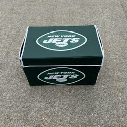 New York Jets Toy bin