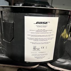 Bose Freespace 3 Series ll