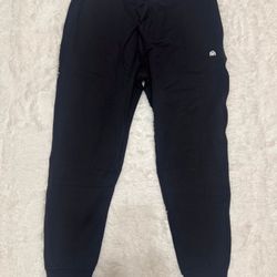 New 3xl black joggers track athletic casual pants rave festival sweats pjs 