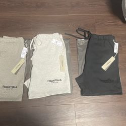 Multiple Essentials Shorts