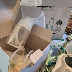 Breast Pump Motif DUO Mama JUICER 