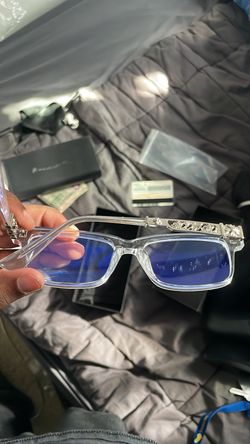 Chrome Heart Glasses Description