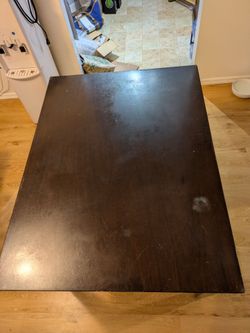 Table - 47" x 36" - FREE