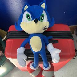 Sonic Plushy