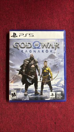 God Of War: Ragnarok