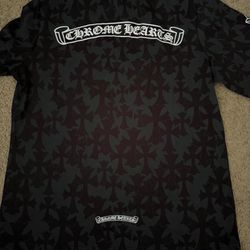 Chrome heart shirt
