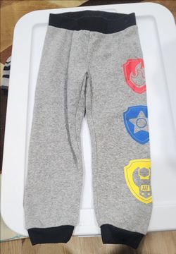 Bag of 4t Paw Patrol clothes