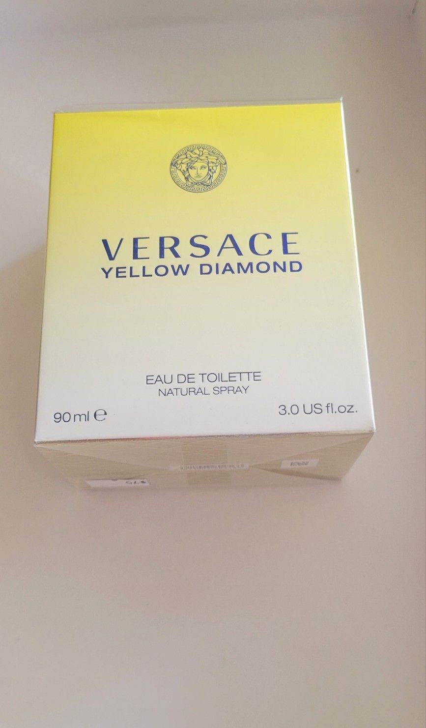 VERSACE YELLOW DIAMOND