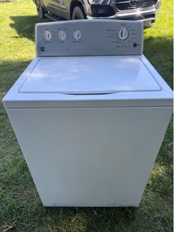 Kenmore top load washer machine