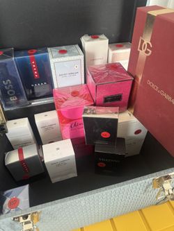 Colognes & Perfumes