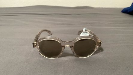 Designer glasses