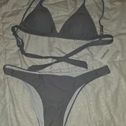 Women's Swimsuit Bikini 