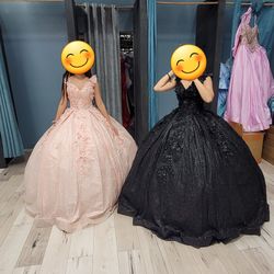 Quinceañiera Dress