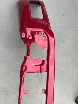 F150 bumper