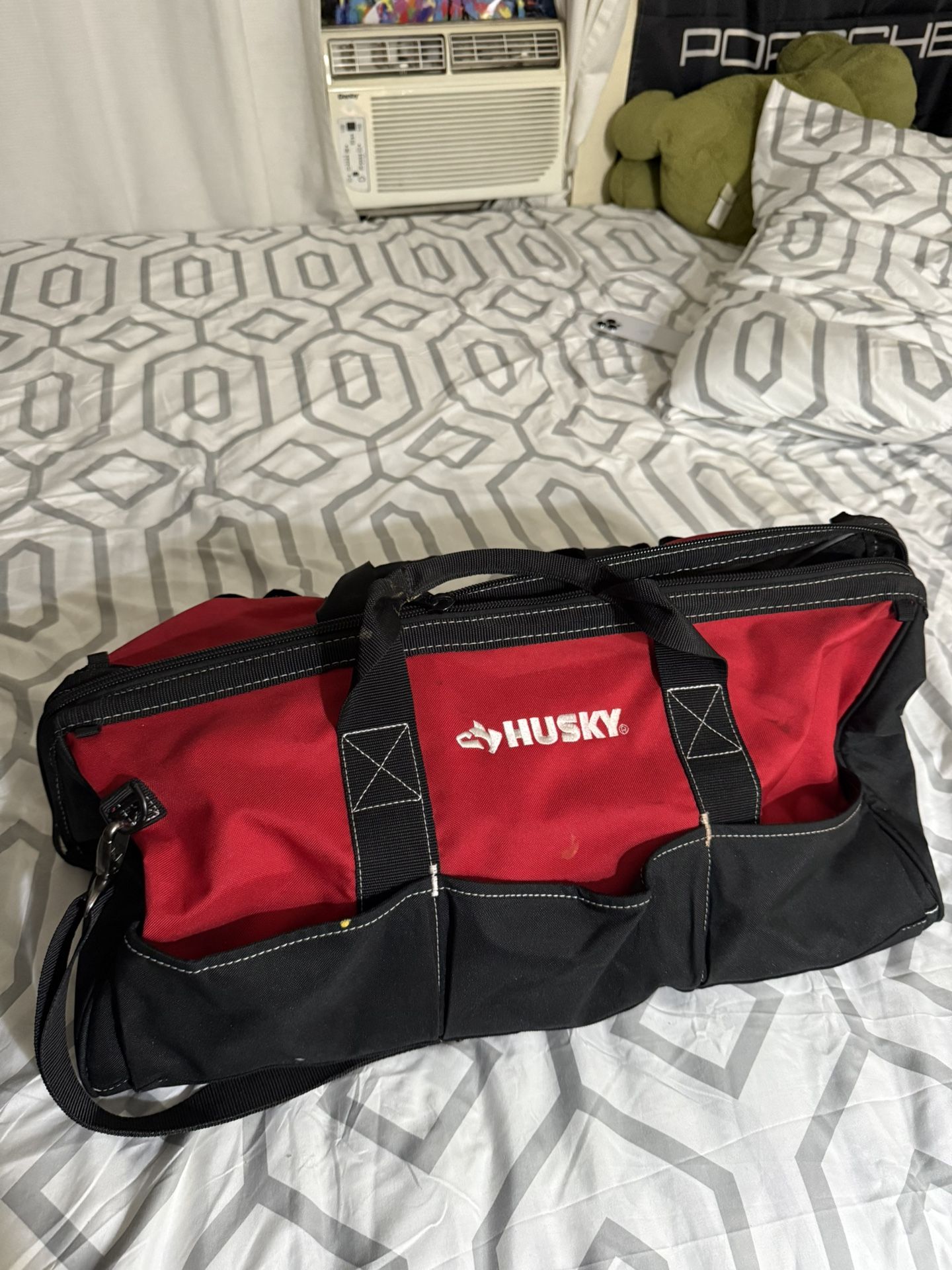 Husky Tool Bag