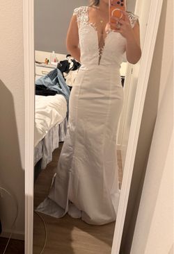 Wedding dress