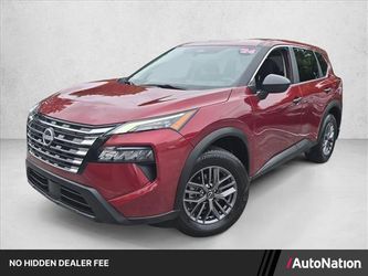 2024 Nissan Rogue