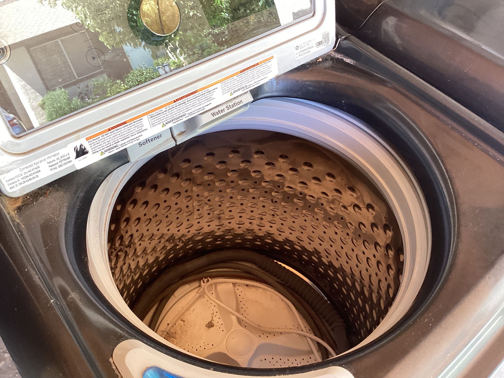 Washer & Dryer