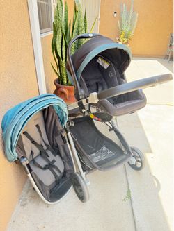 Graco stroller combo