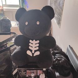 Halloween gummy bears