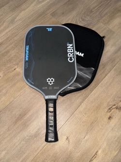 CRBN 3 Trufoam waves (elongated) pickleball paddle